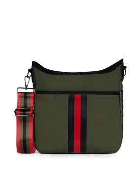 Blake Avenue Neoprene Crossbody Bag - FINAL SALE