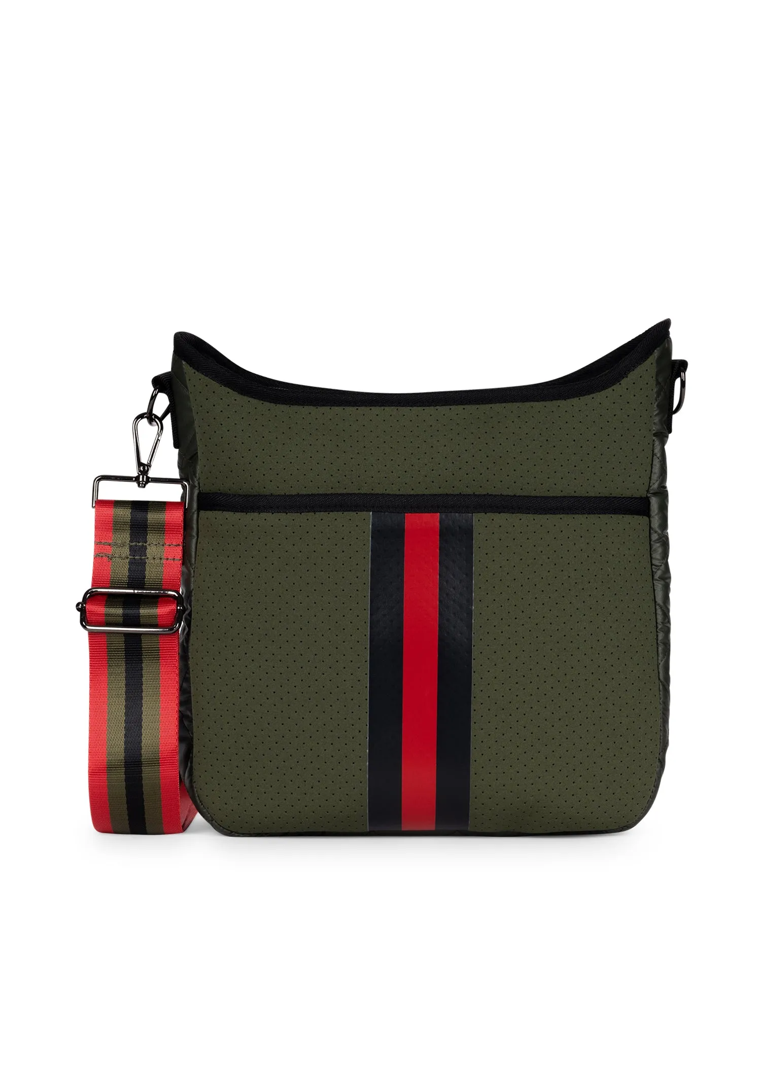 Blake Avenue Neoprene Crossbody Bag - FINAL SALE