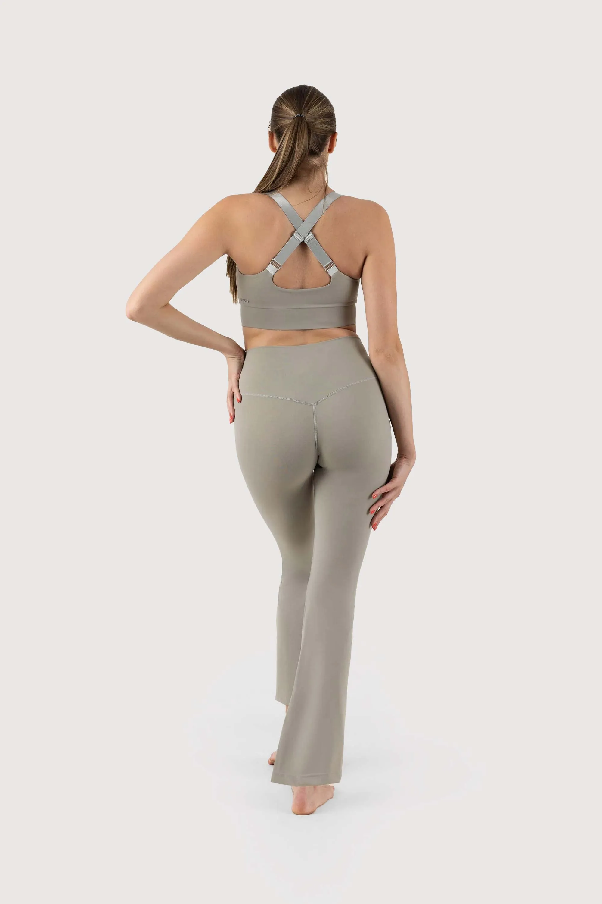 Bloch Revive Kick and Flare Legging
