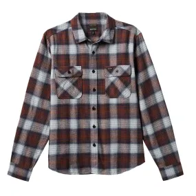 BOWERY LIGHTWEIGHT ULTRA FLANNEL WASHED NAVY DUSTY BLUE