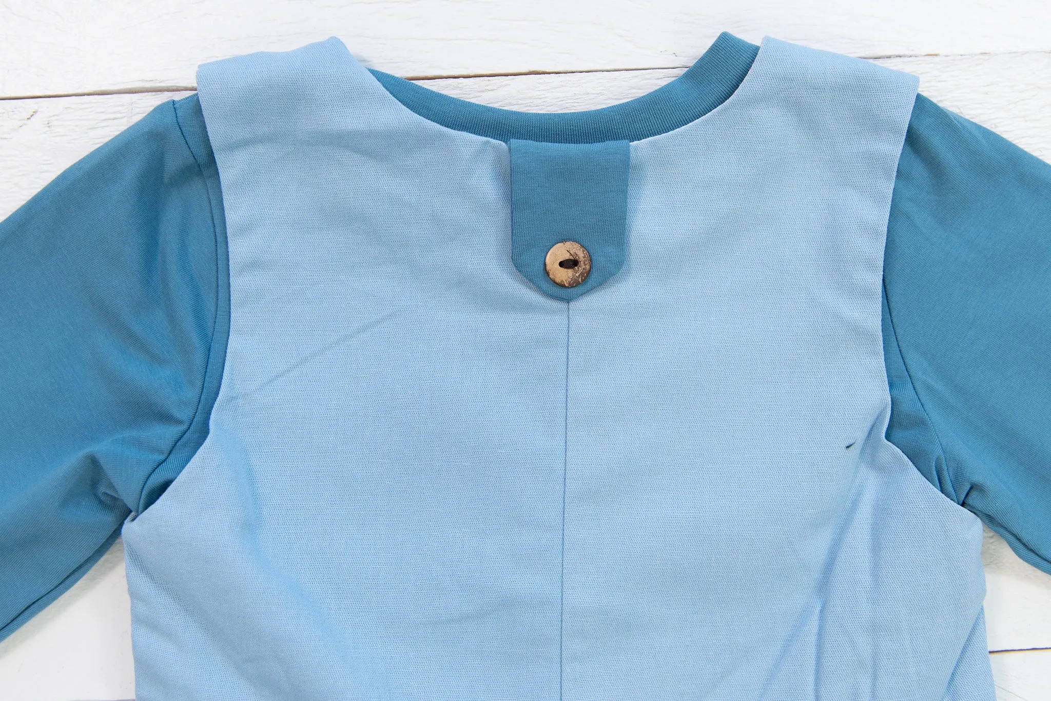 Boys Carolina Longall Set