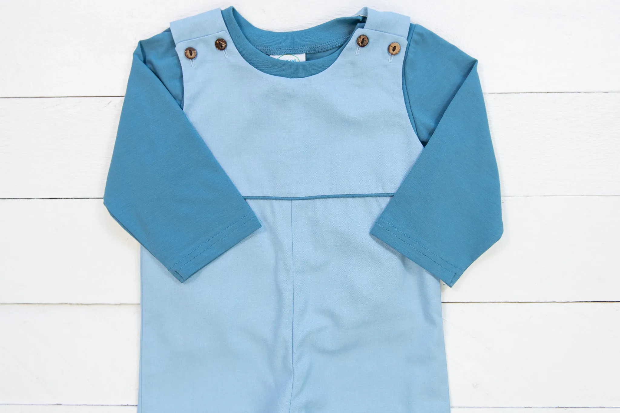 Boys Carolina Longall Set