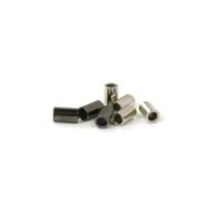 Brass Leader Sleeves Nickel 071 ID 30Pk, 30PK