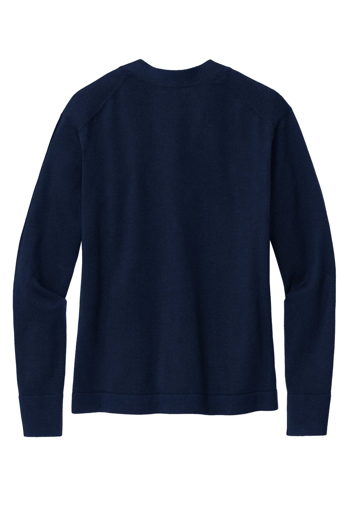 Brooks Brothers Women's Cotton Stretch Cardigan Sweater BB18405