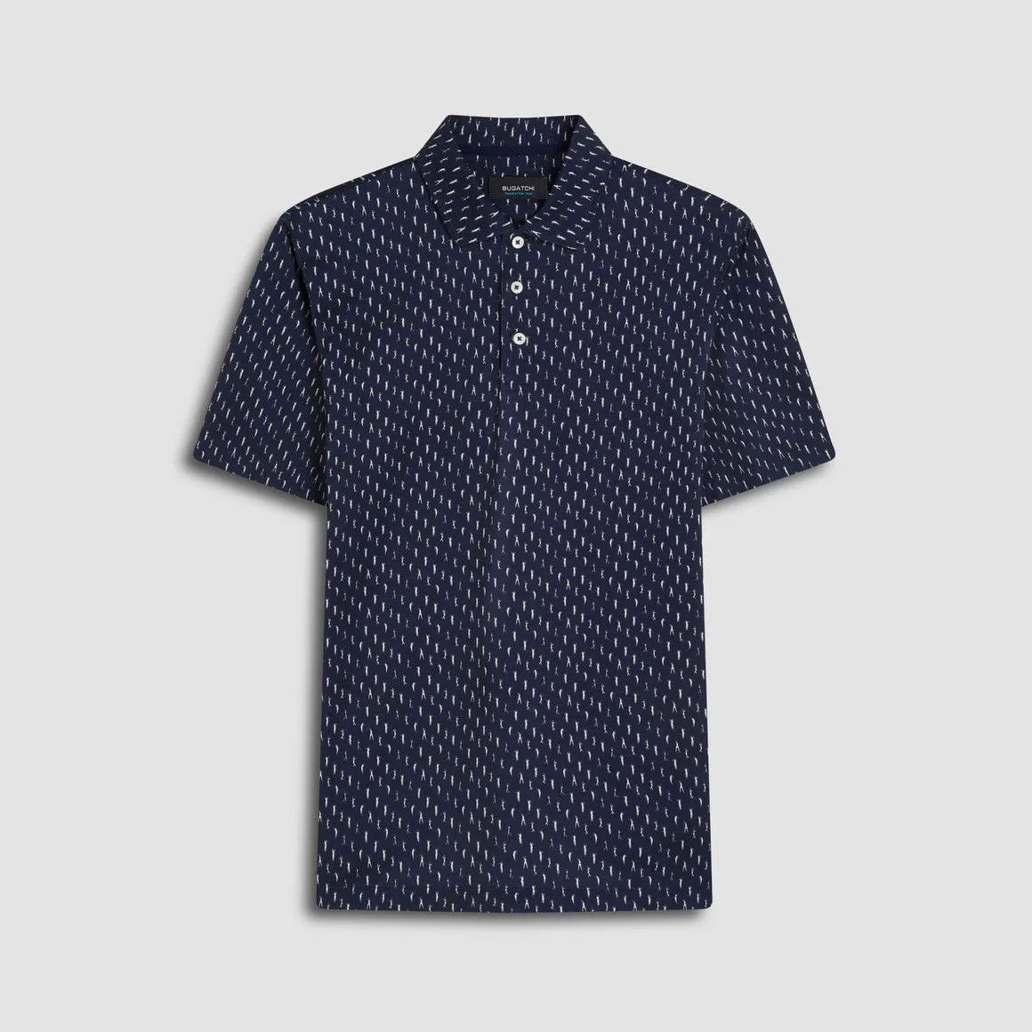 Bugatchi - Victor - Polo manches courtes golfeurs OOOHCOTTON©