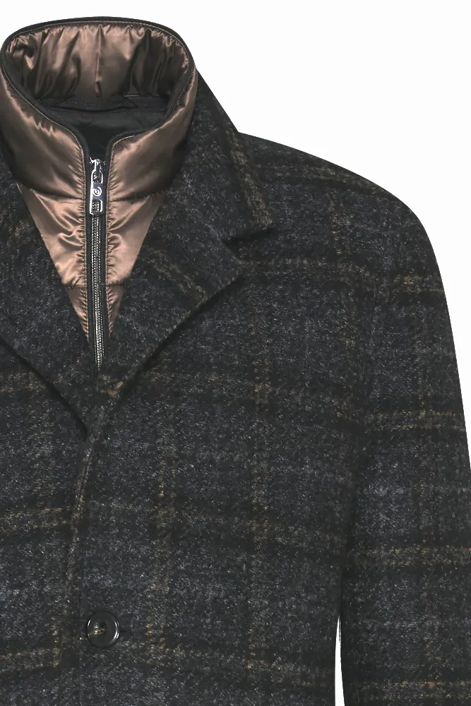BUGATTI OVERCOAT - 84036