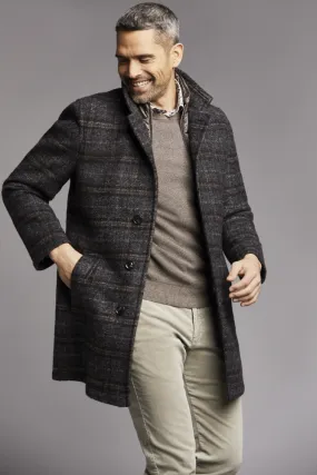 BUGATTI OVERCOAT - 84036