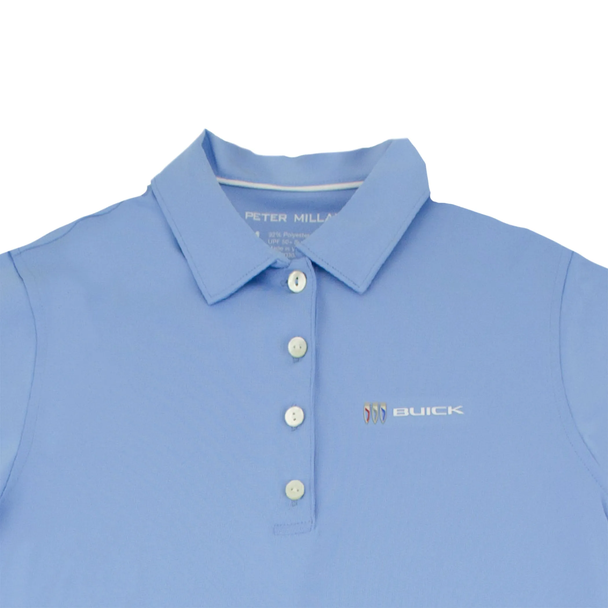 Buick Ladies Peter Millar Performance Polo