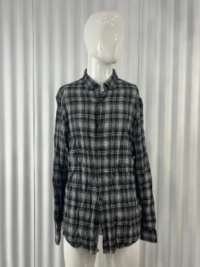 Calibrate Noir Flannel