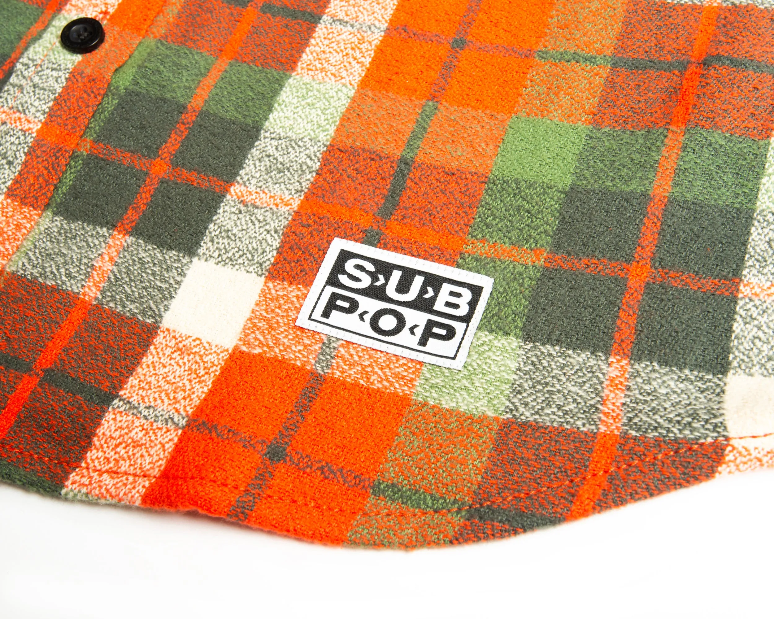 Camano Flannel