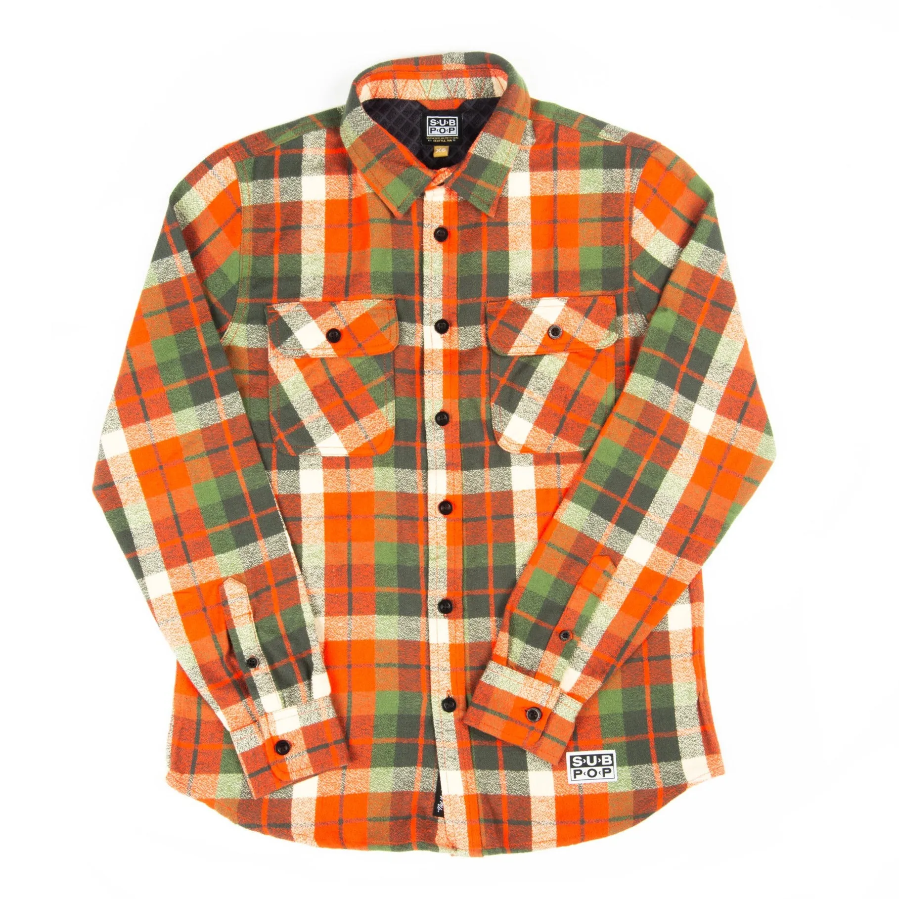 Camano Flannel