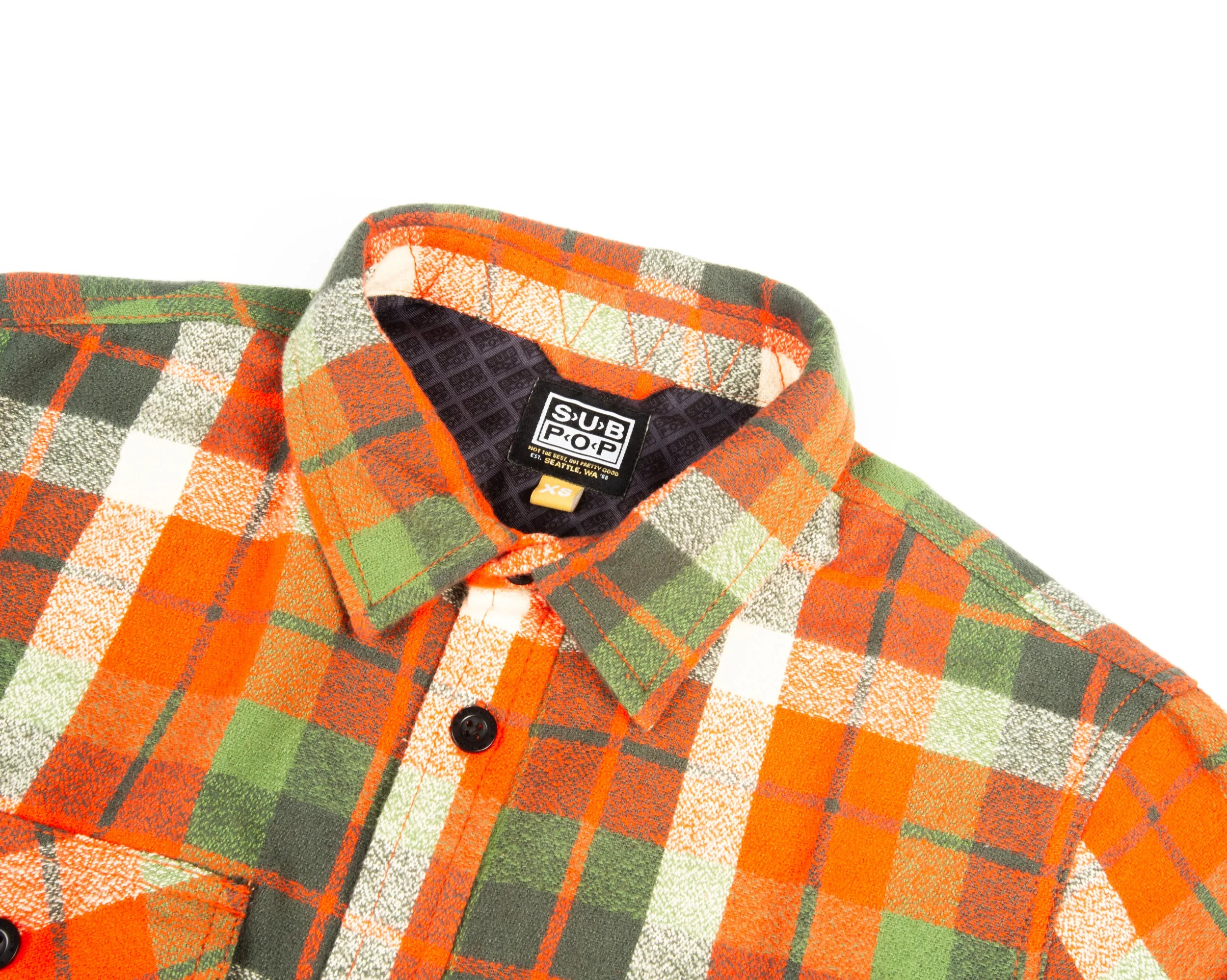 Camano Flannel