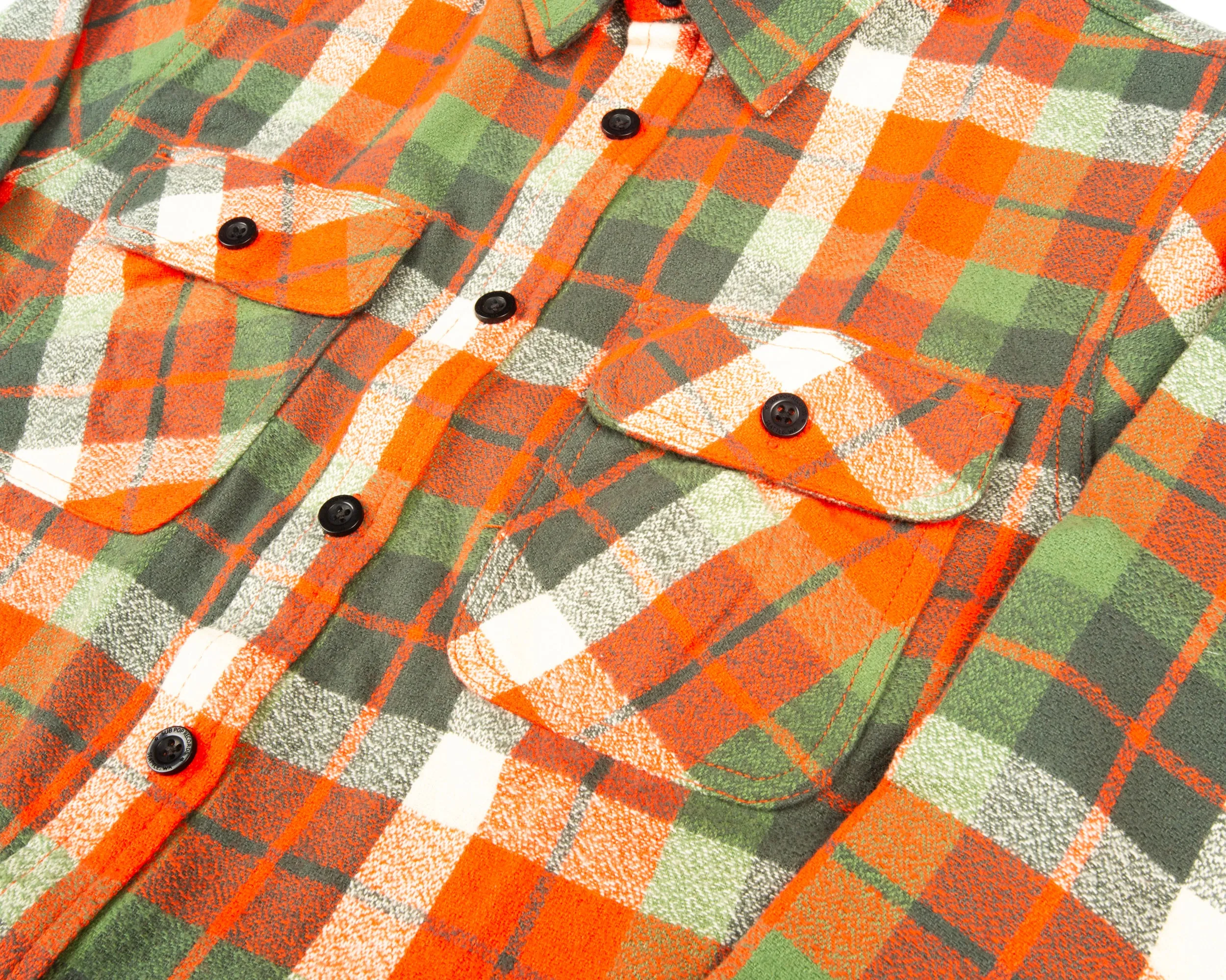 Camano Flannel