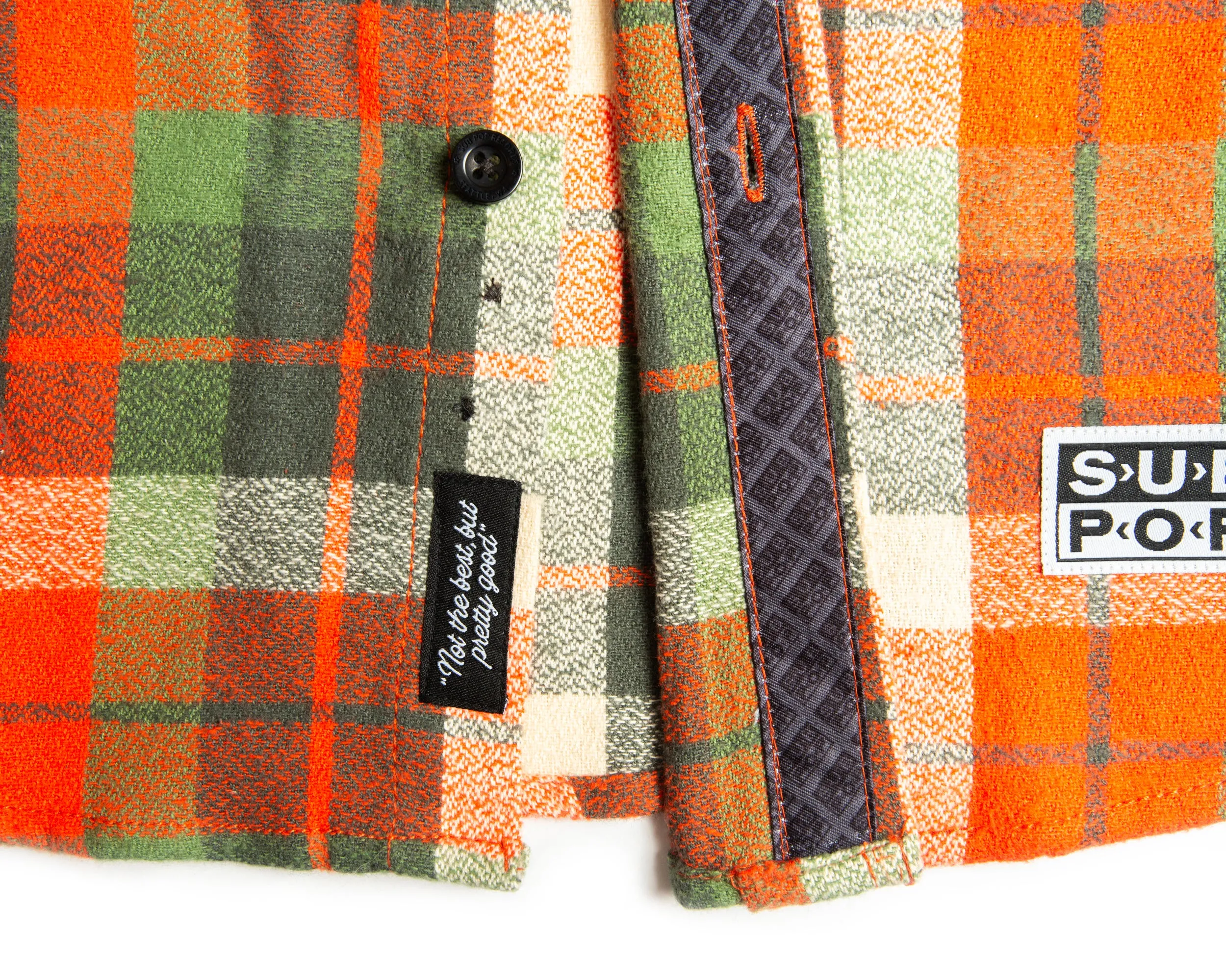 Camano Flannel