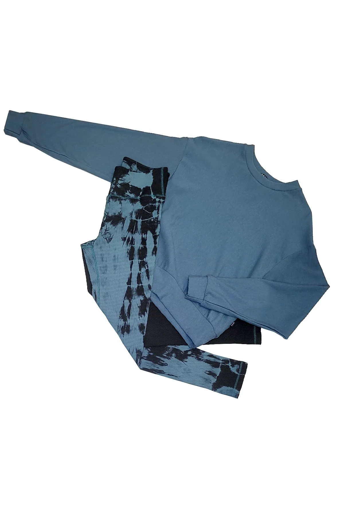 Campbell 7/8 Legging in Stargazer   Black