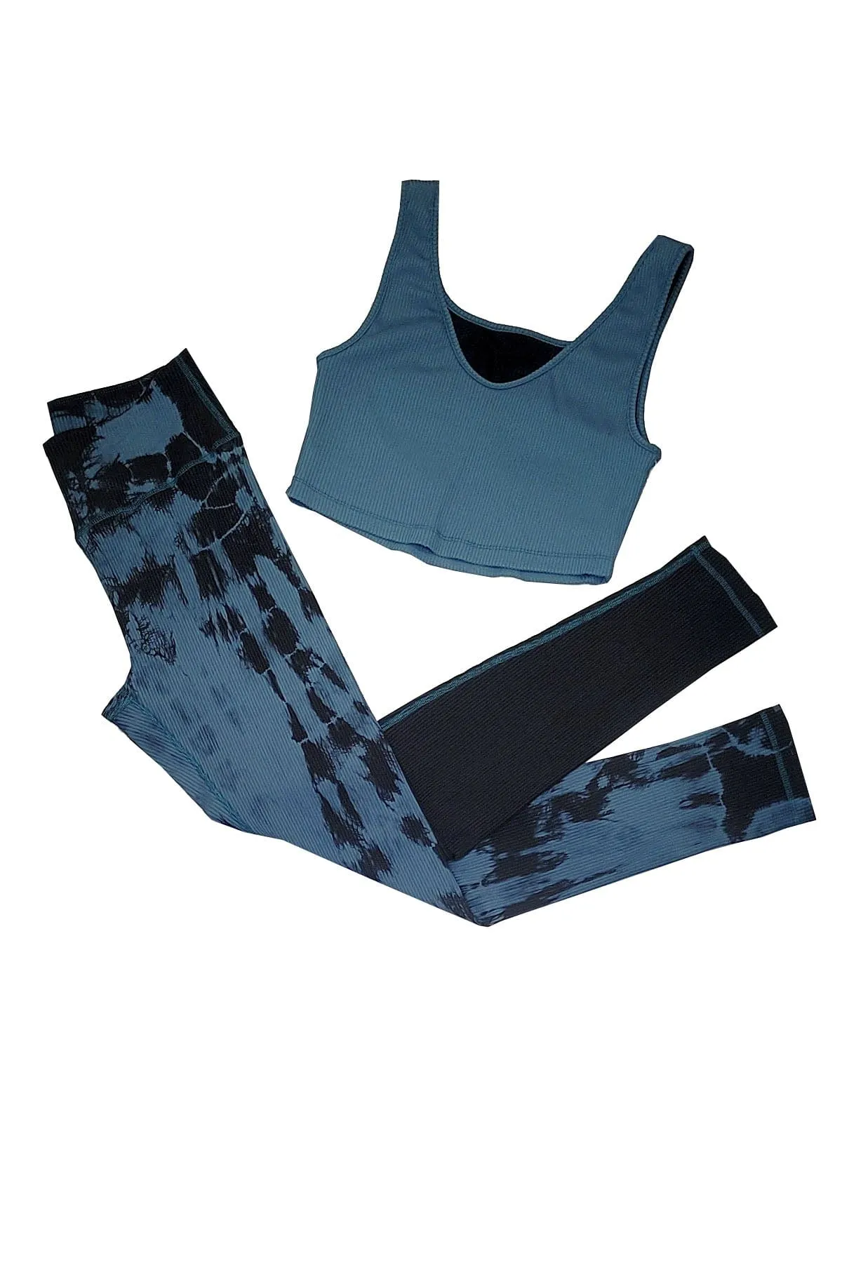 Campbell 7/8 Legging in Stargazer   Black