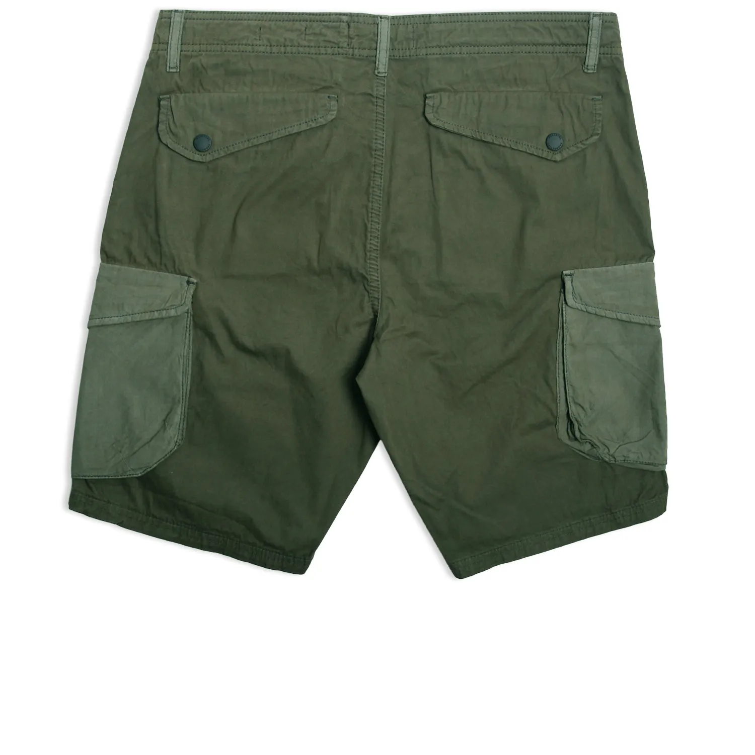 Cargo Shorts Dark Olive