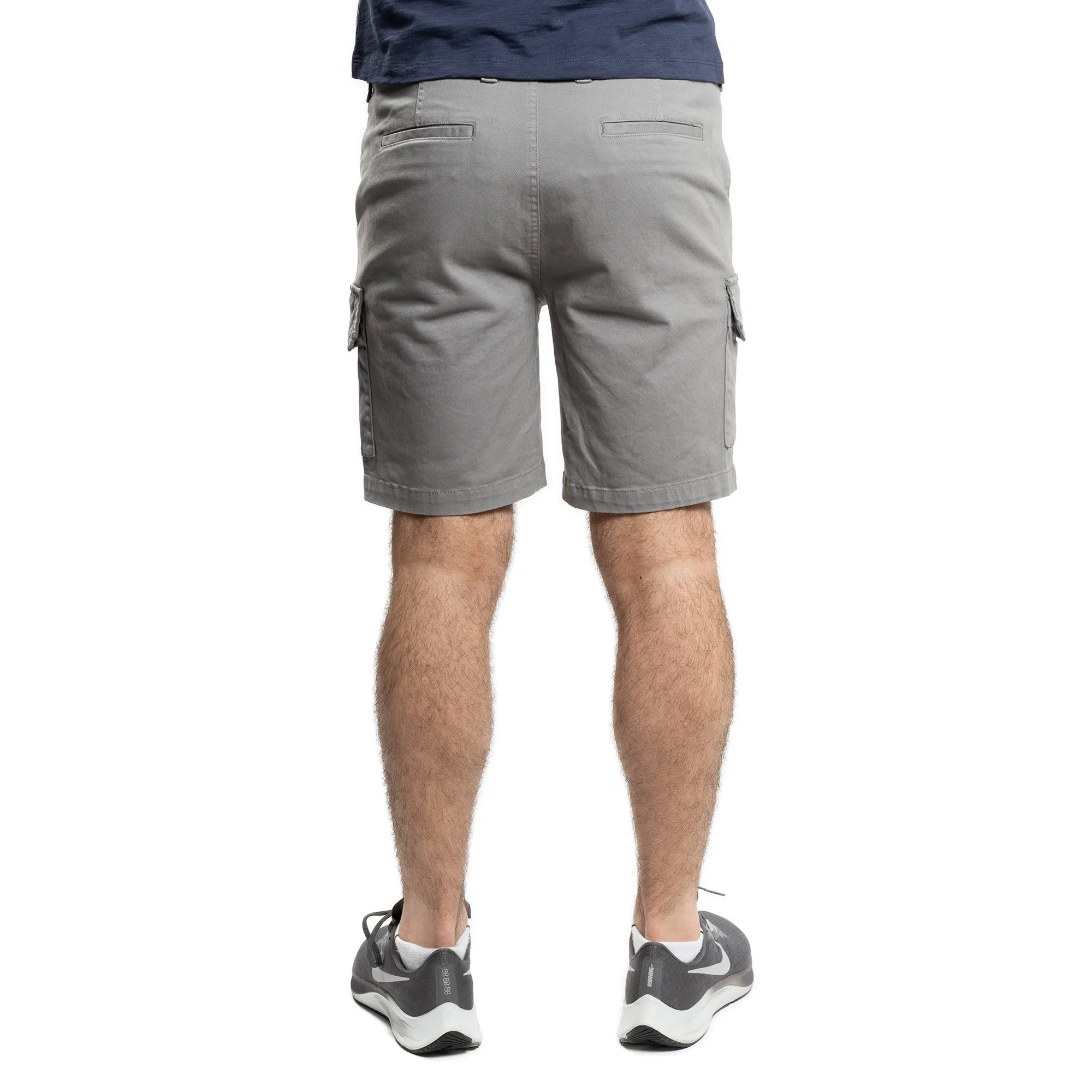 Cargo Shorts - Grey