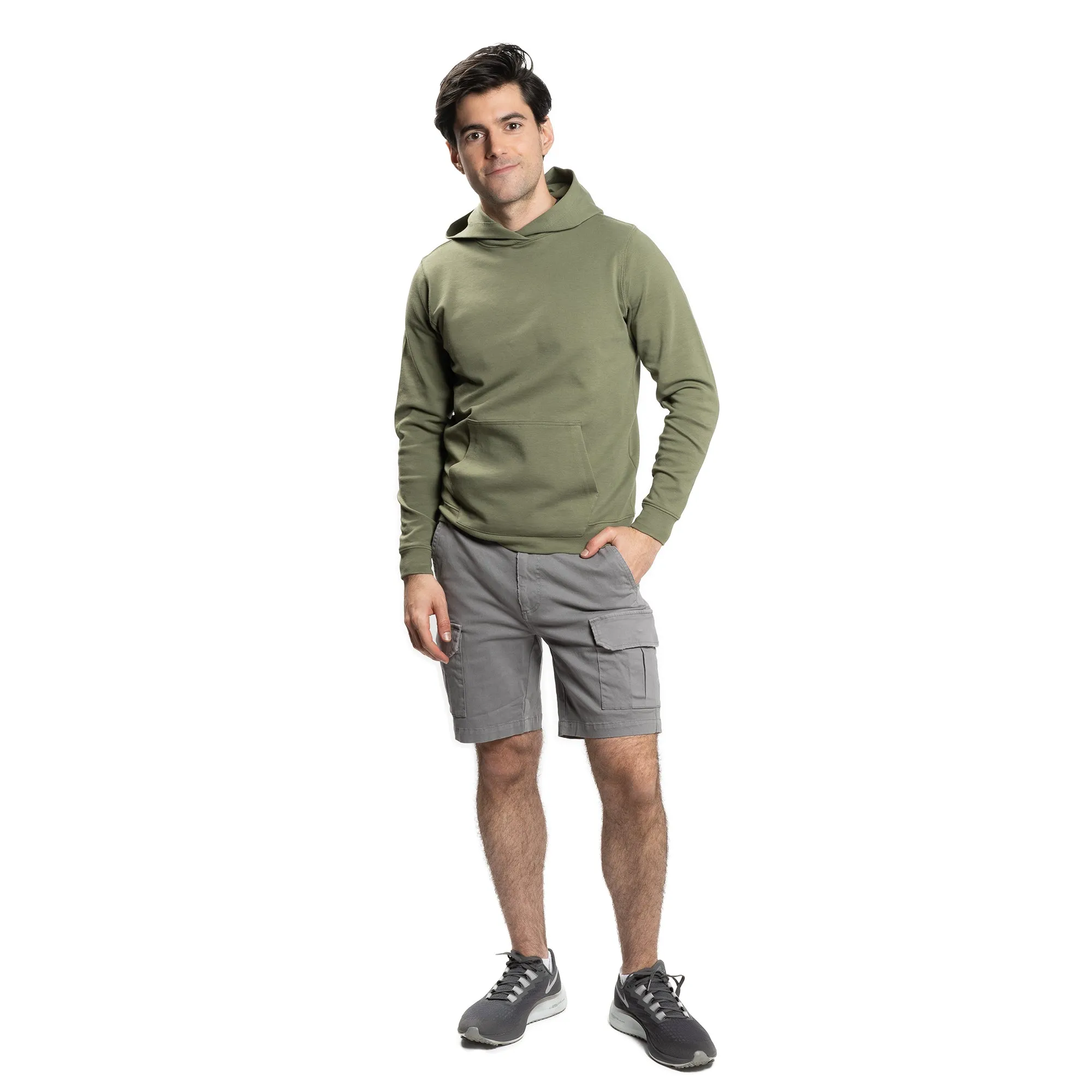 Cargo Shorts - Grey