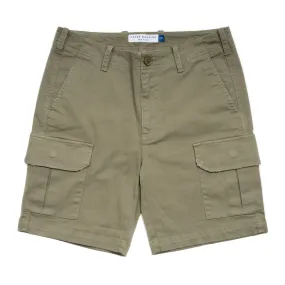 Cargo Shorts - Olive