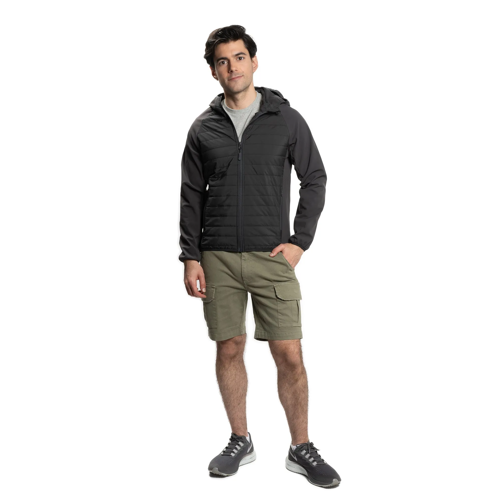 Cargo Shorts - Olive