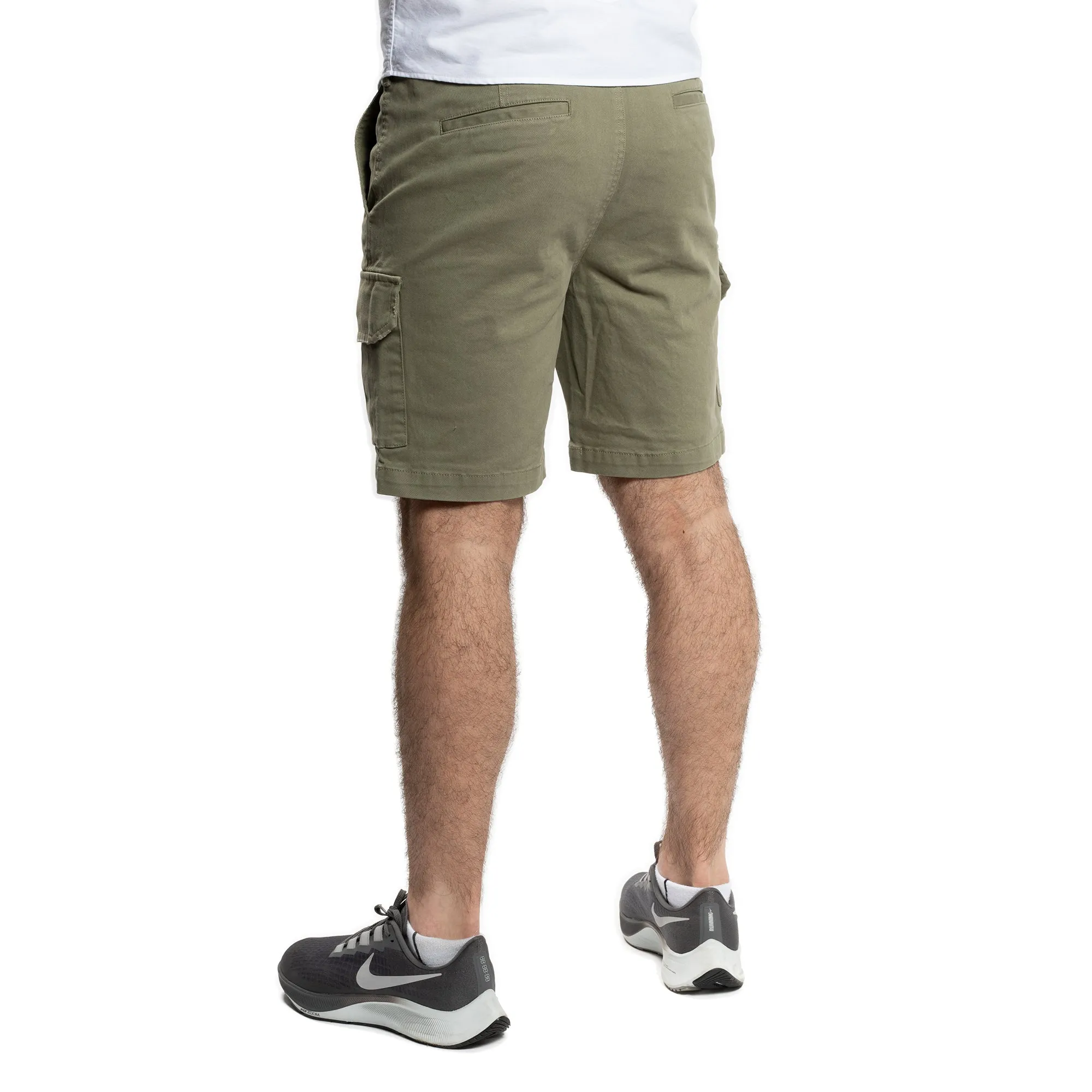 Cargo Shorts - Olive