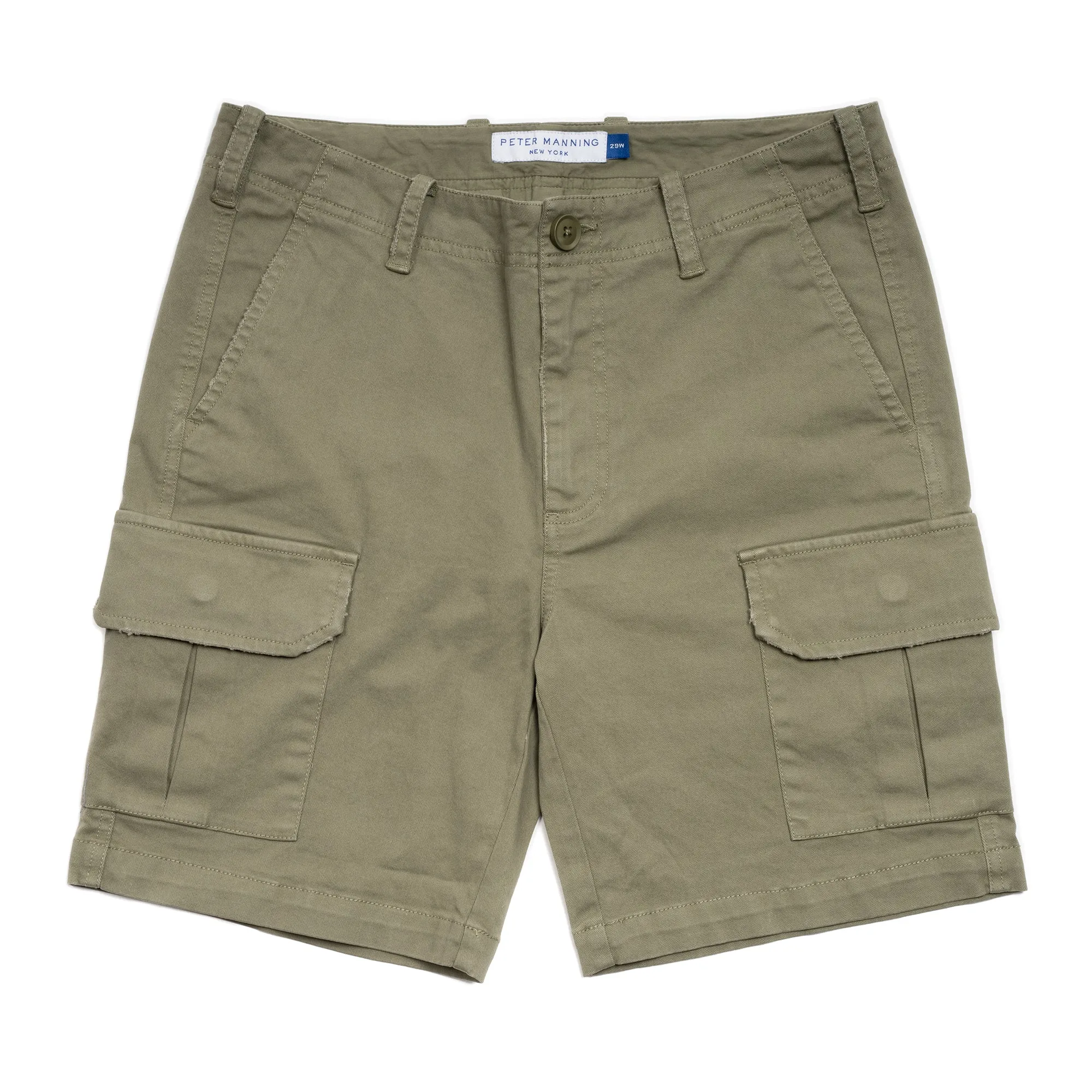 Cargo Shorts - Olive