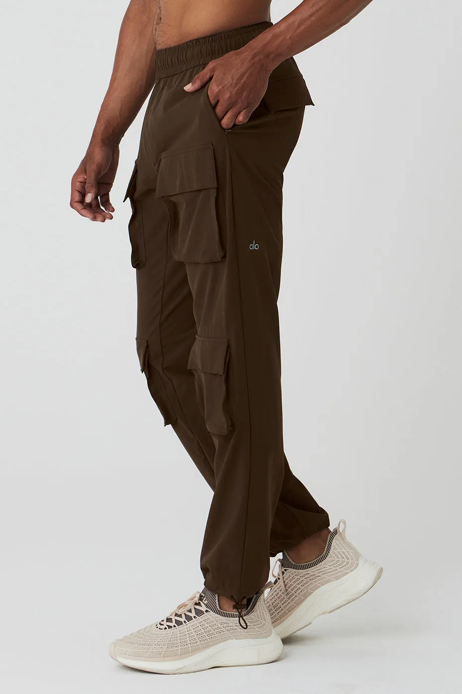 Cargo Venture Pant - Espresso