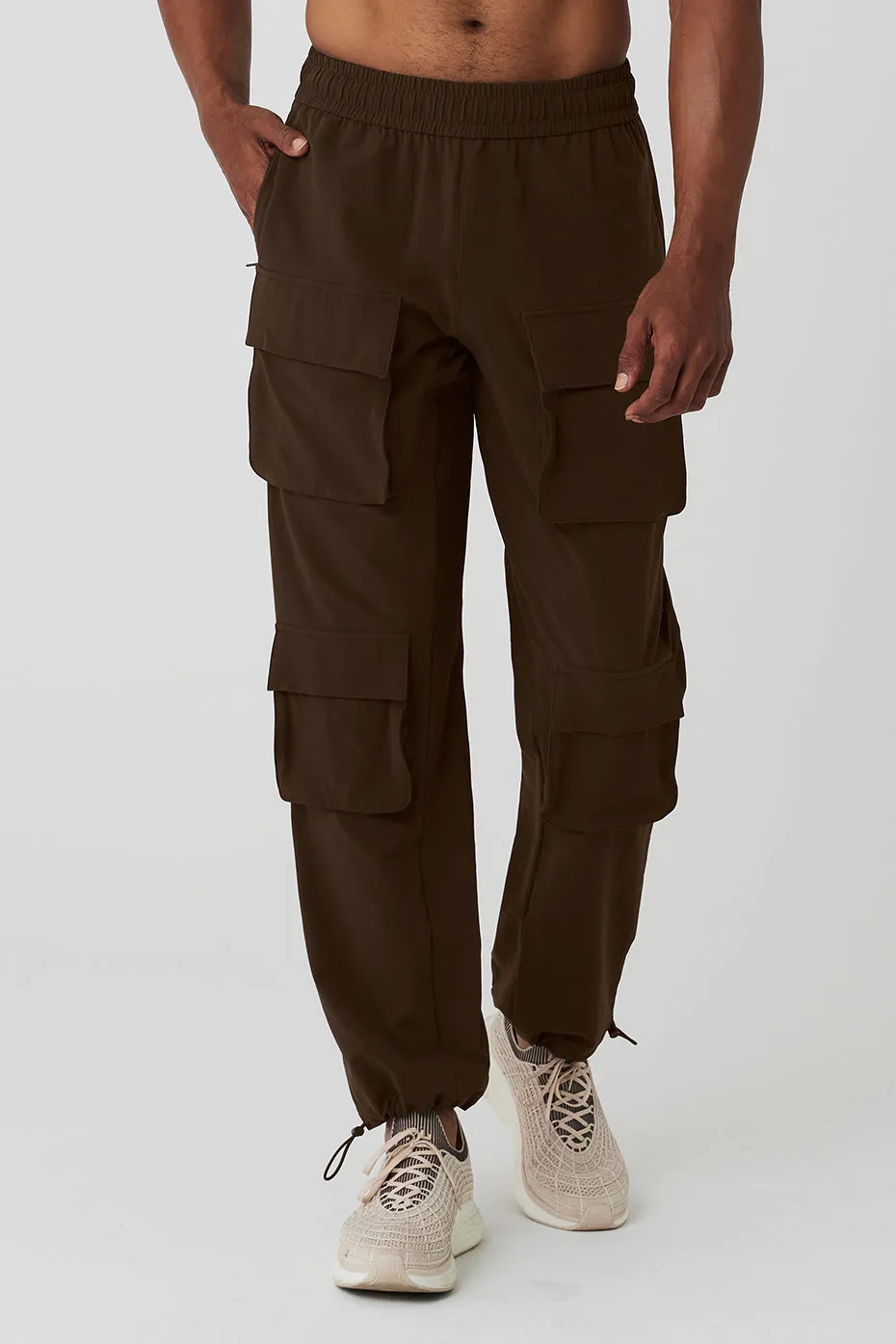 Cargo Venture Pant - Espresso