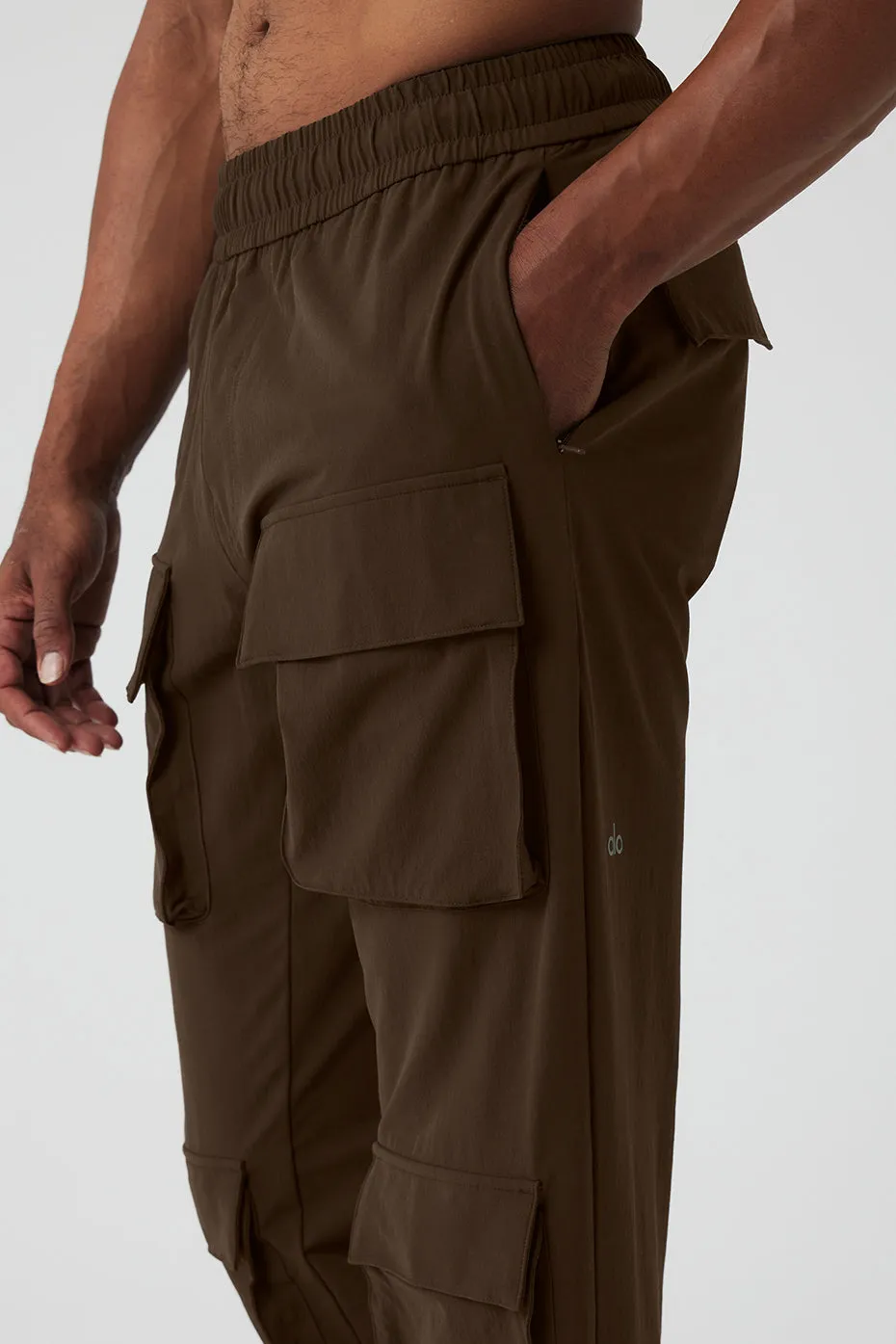 Cargo Venture Pant - Espresso