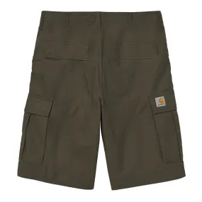 Carhartt Regular Cargo Short Cypress Rinsed