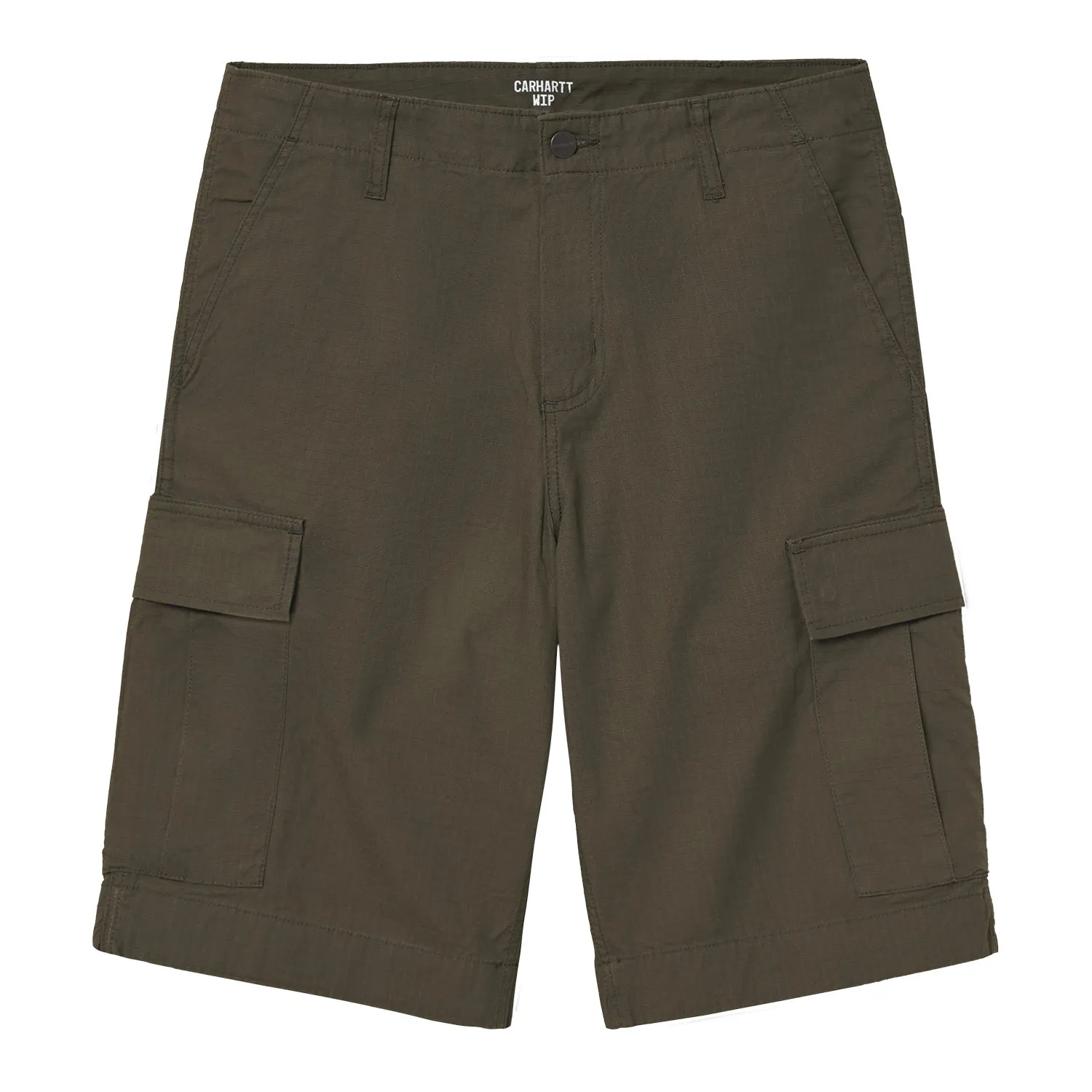 Carhartt Regular Cargo Short Cypress Rinsed