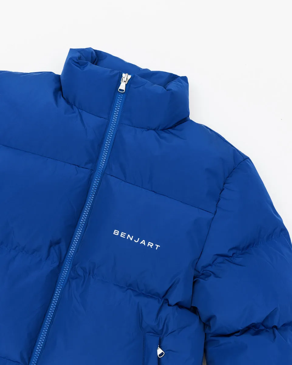 Cartier Puffer - Blue