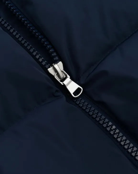 Cartier Puffer - Navy
