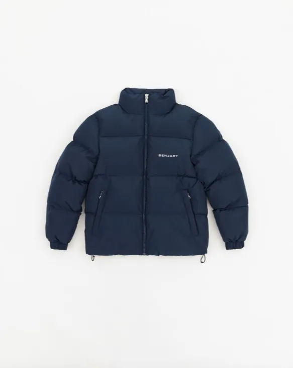 Cartier Puffer - Navy