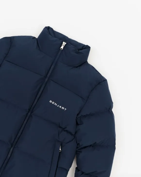 Cartier Puffer - Navy