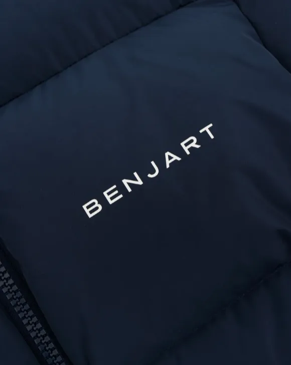 Cartier Puffer - Navy