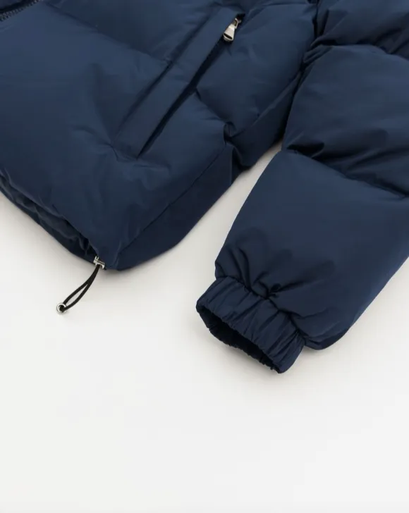 Cartier Puffer - Navy