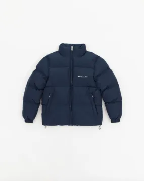 Cartier Puffer - Navy