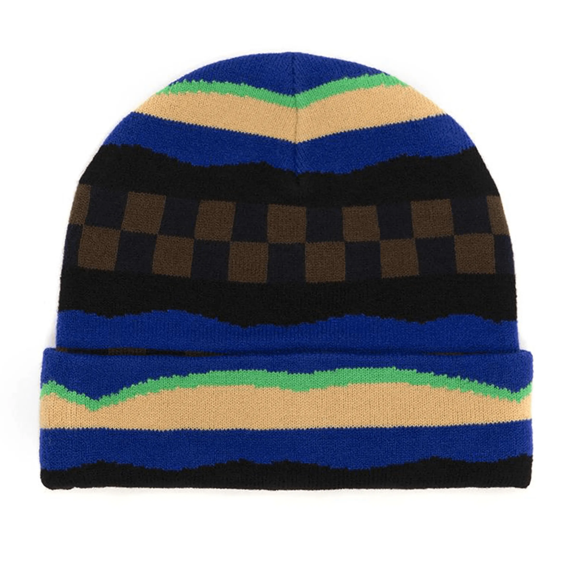 Checked In Beanie