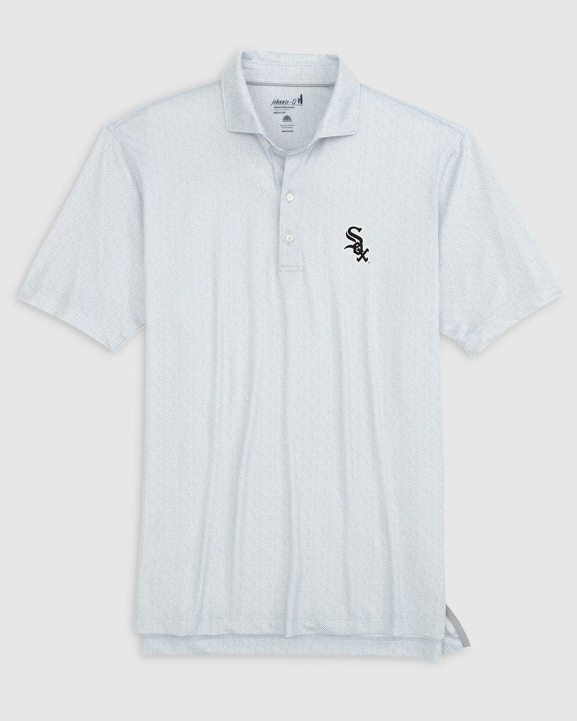Chicago White Sox Hinson Printed Jersey Performance Polo