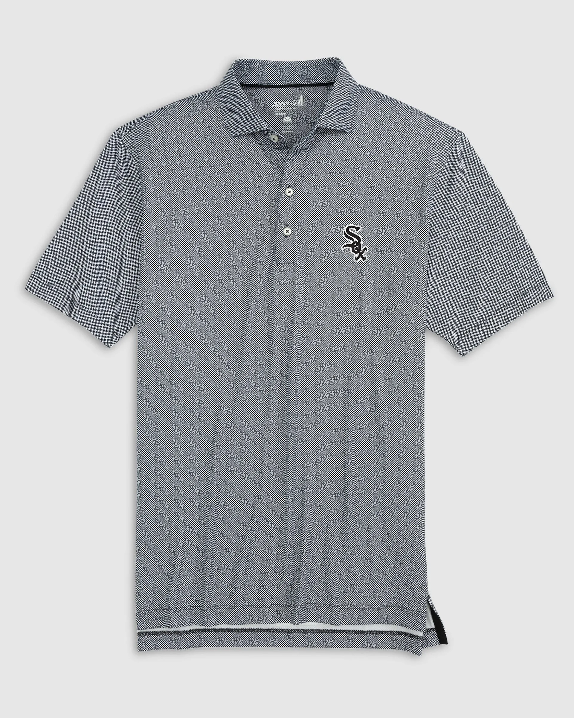 Chicago White Sox Hinson Printed Jersey Performance Polo