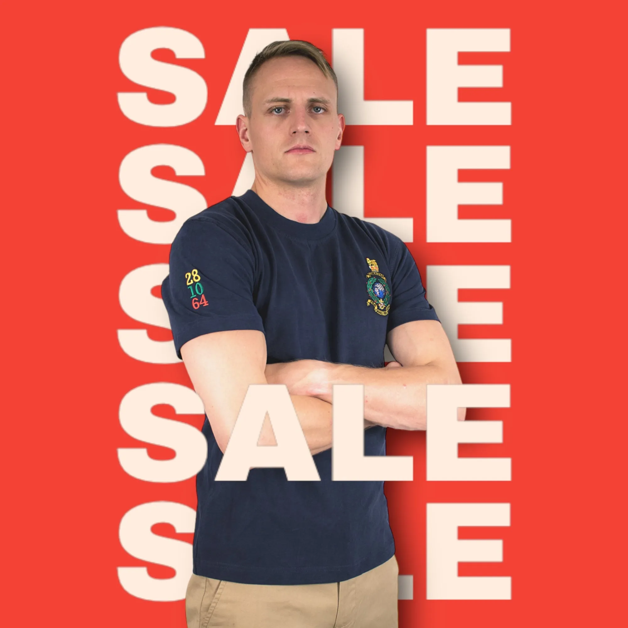 Classic T-Shirt - OS Navy