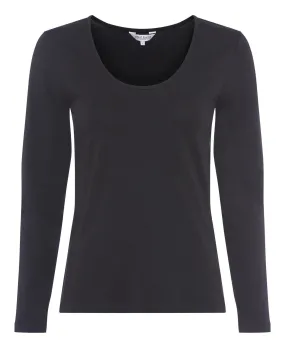 Core Organic Classic Tee - Black