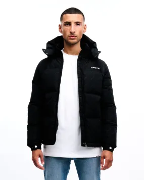Croyez All-Over Puffer Jacket