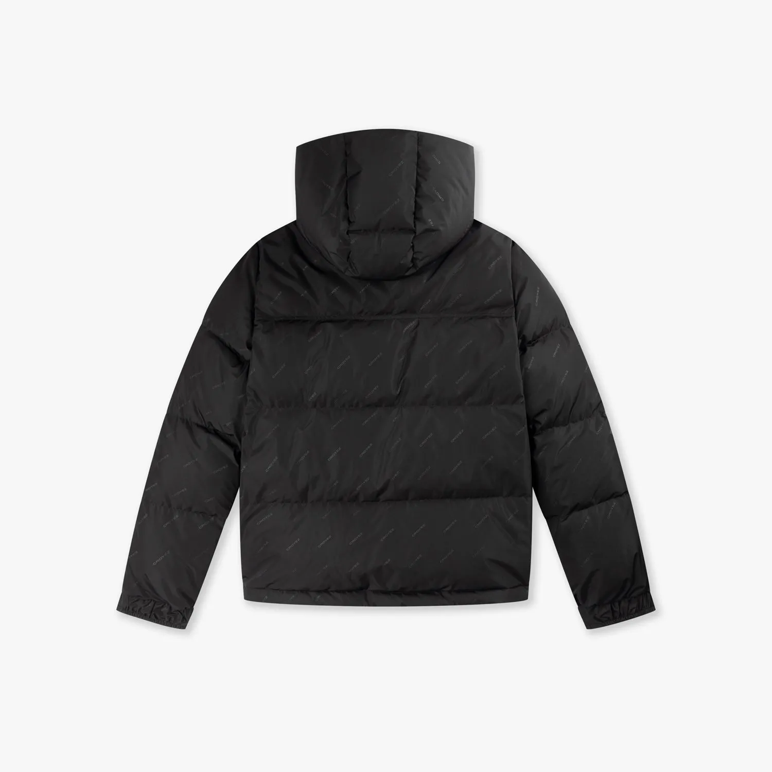 Croyez All-Over Puffer Jacket