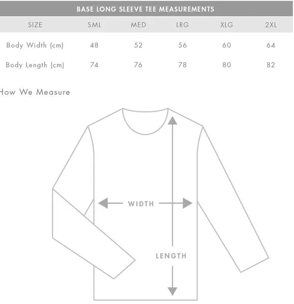 Datsun 1600 - Mens Long Sleeve T-Shirt