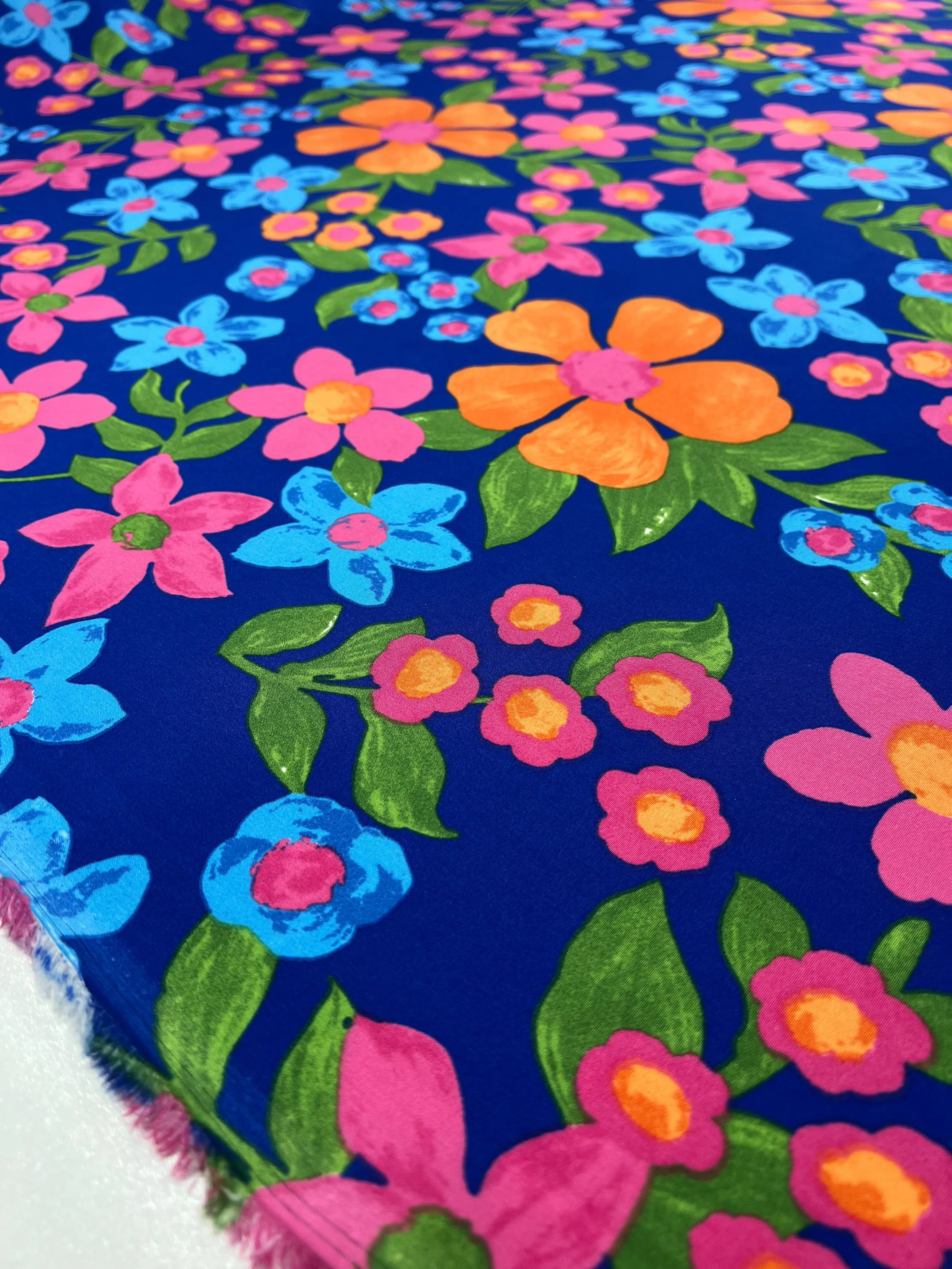 Deluxe Print - Nursery - Nautical - 155cm