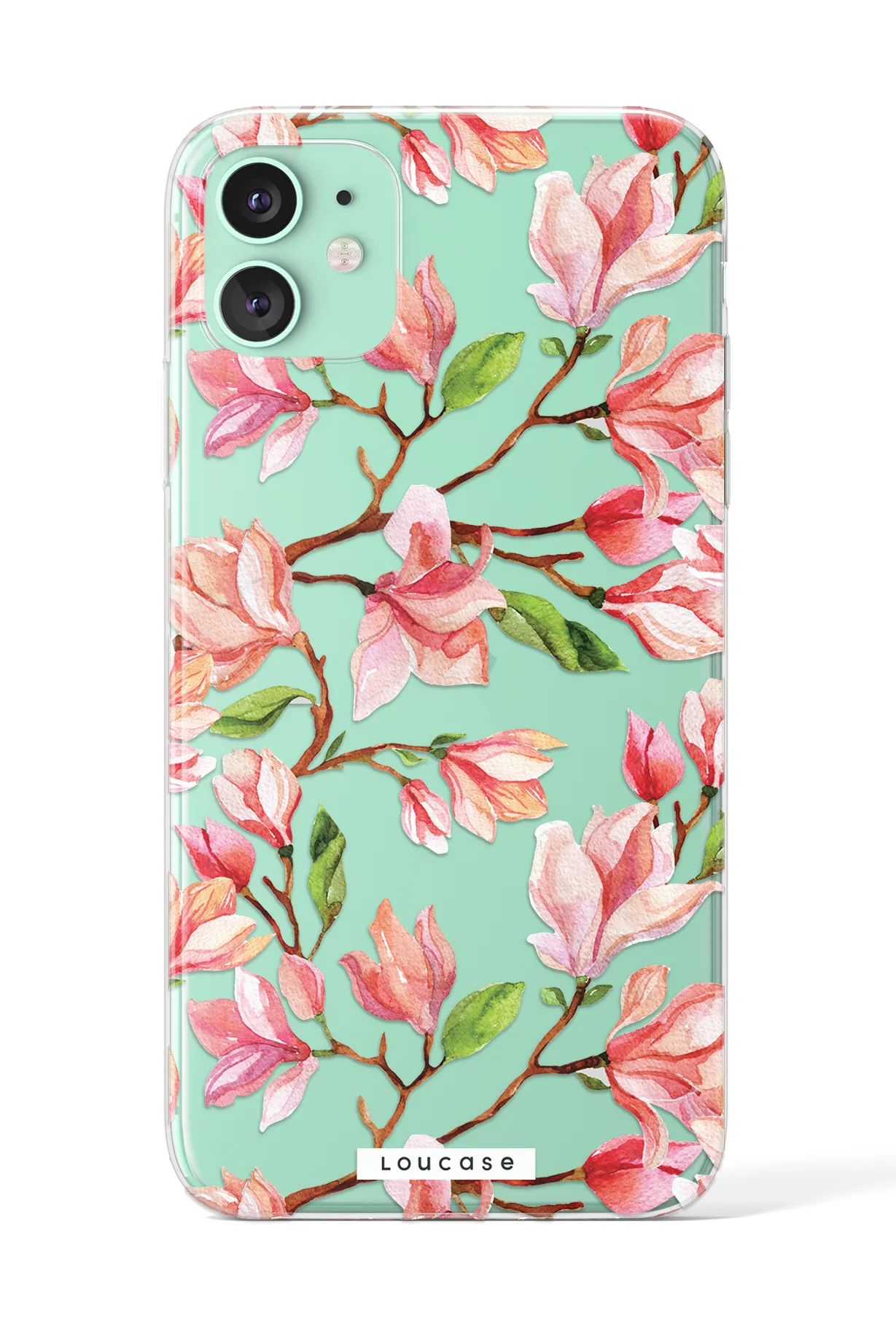 Dianne KLEARLUX™ Phone Case | LOUCASE