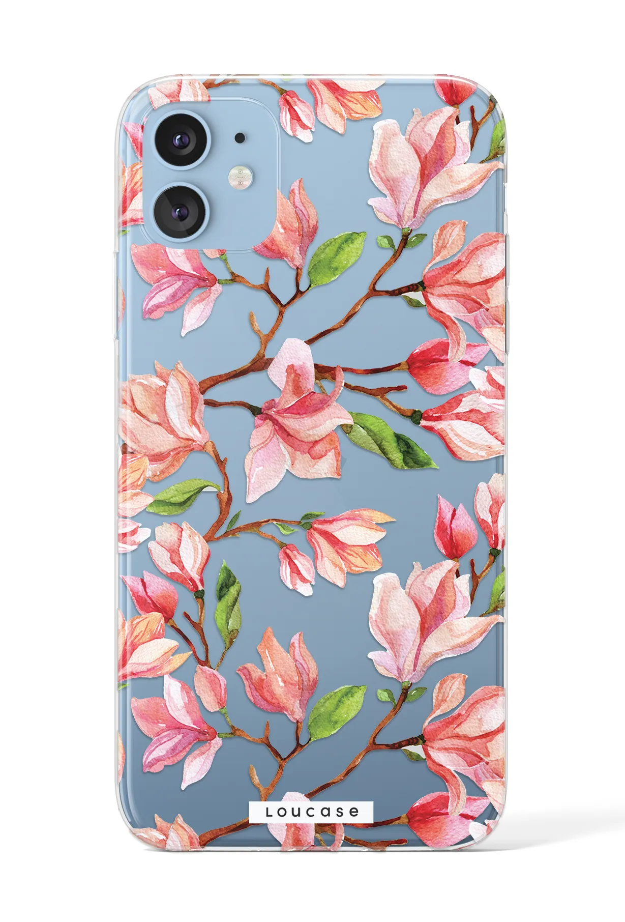 Dianne KLEARLUX™ Phone Case | LOUCASE